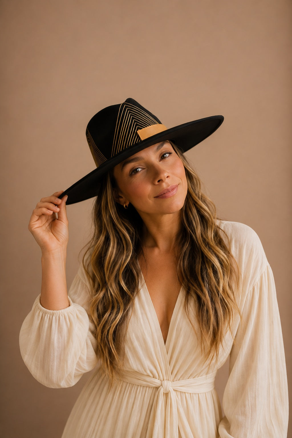 Ray Rancher Crown Hat
