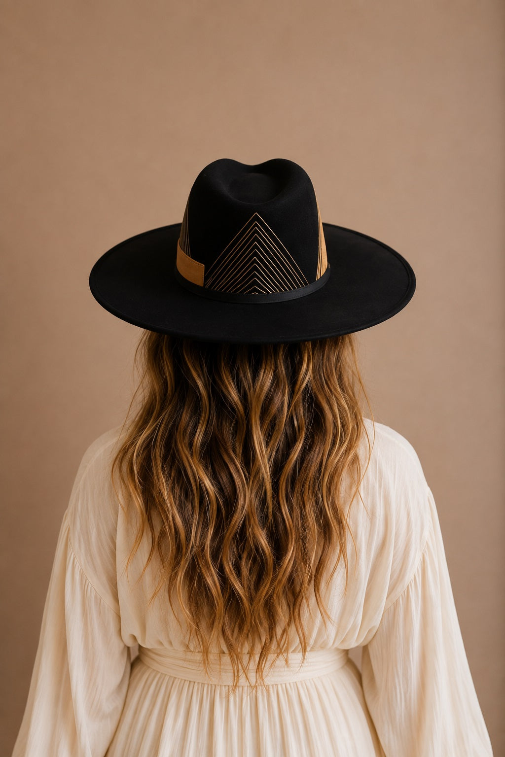 Ray Rancher Crown Hat