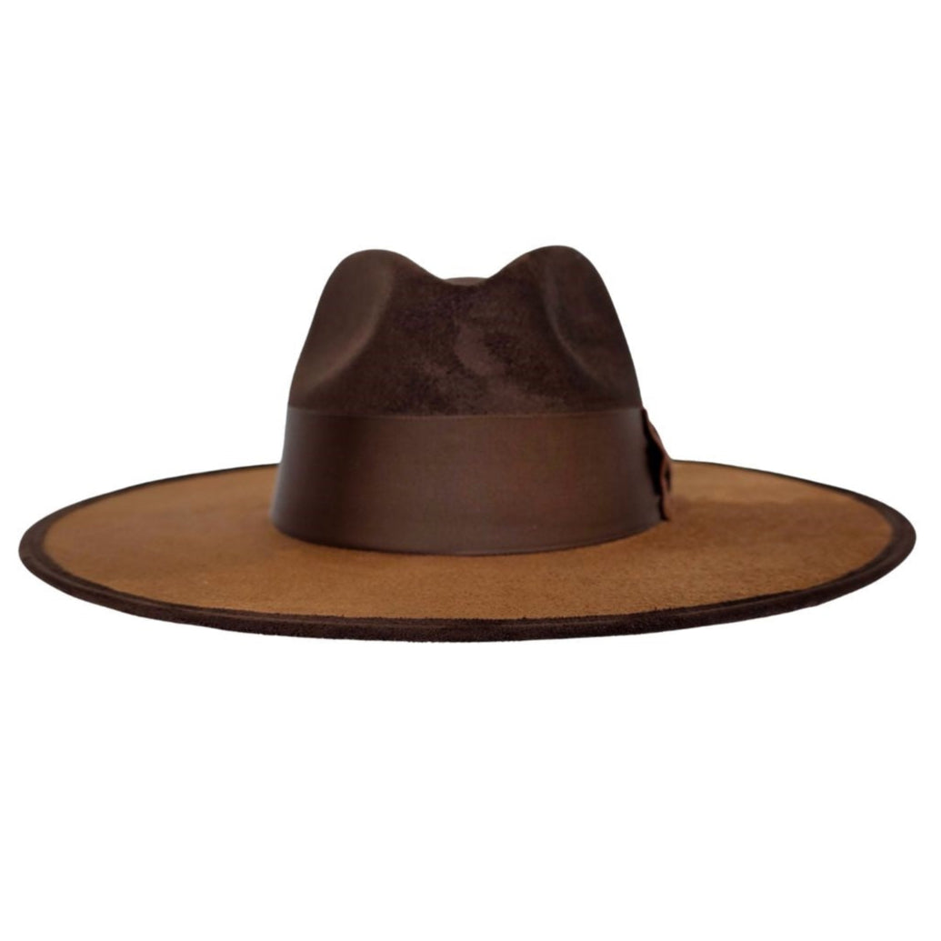 Remi Rancher Crown Hat