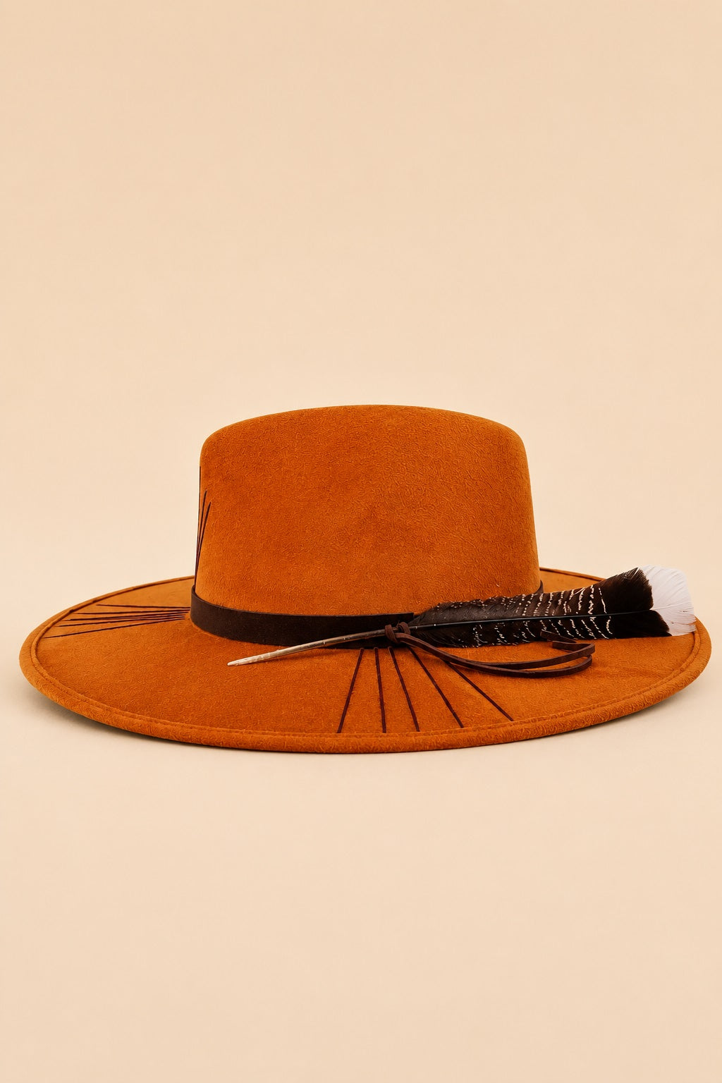 Robbie Rancher Crown Hat