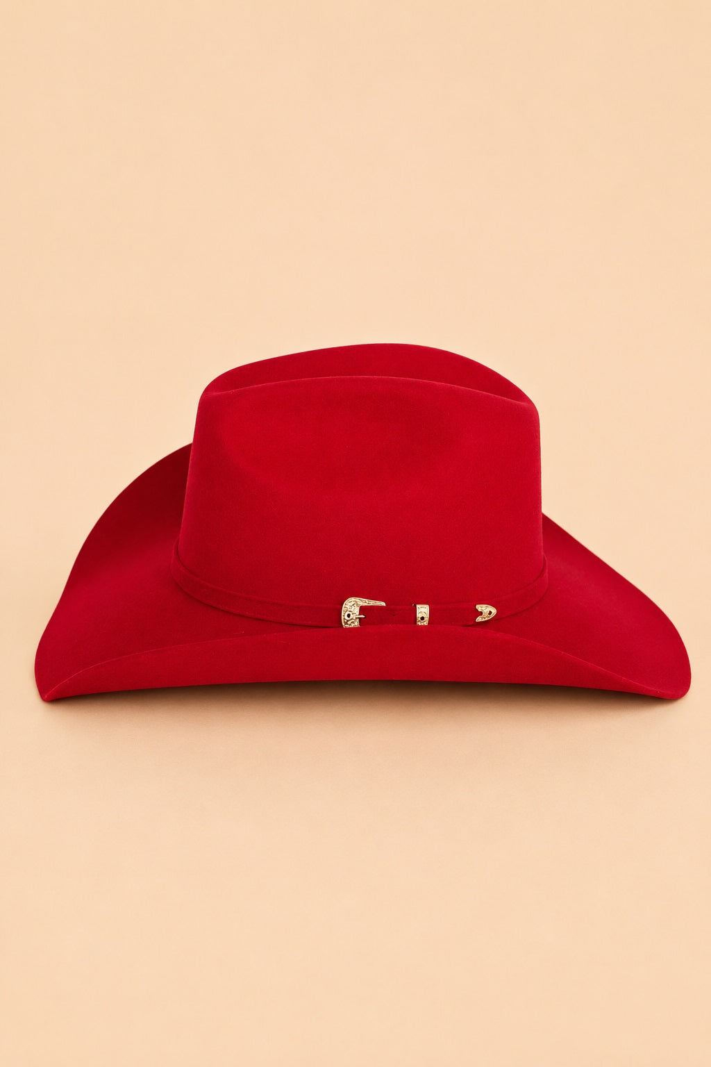Rouge Saddle Hat