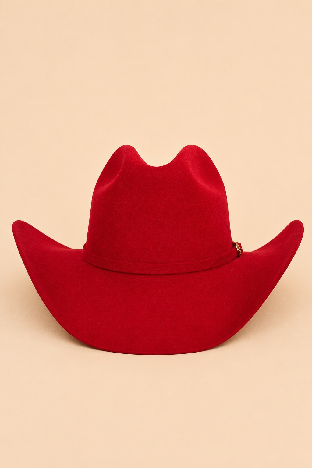 Rouge Saddle Hat