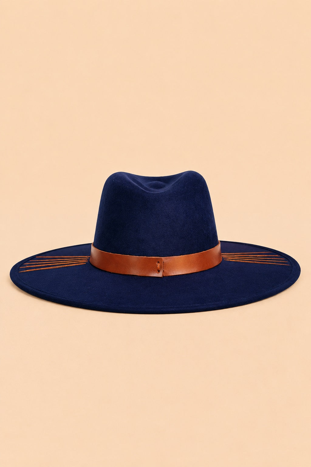Rudelle Rancher Crown Hat
