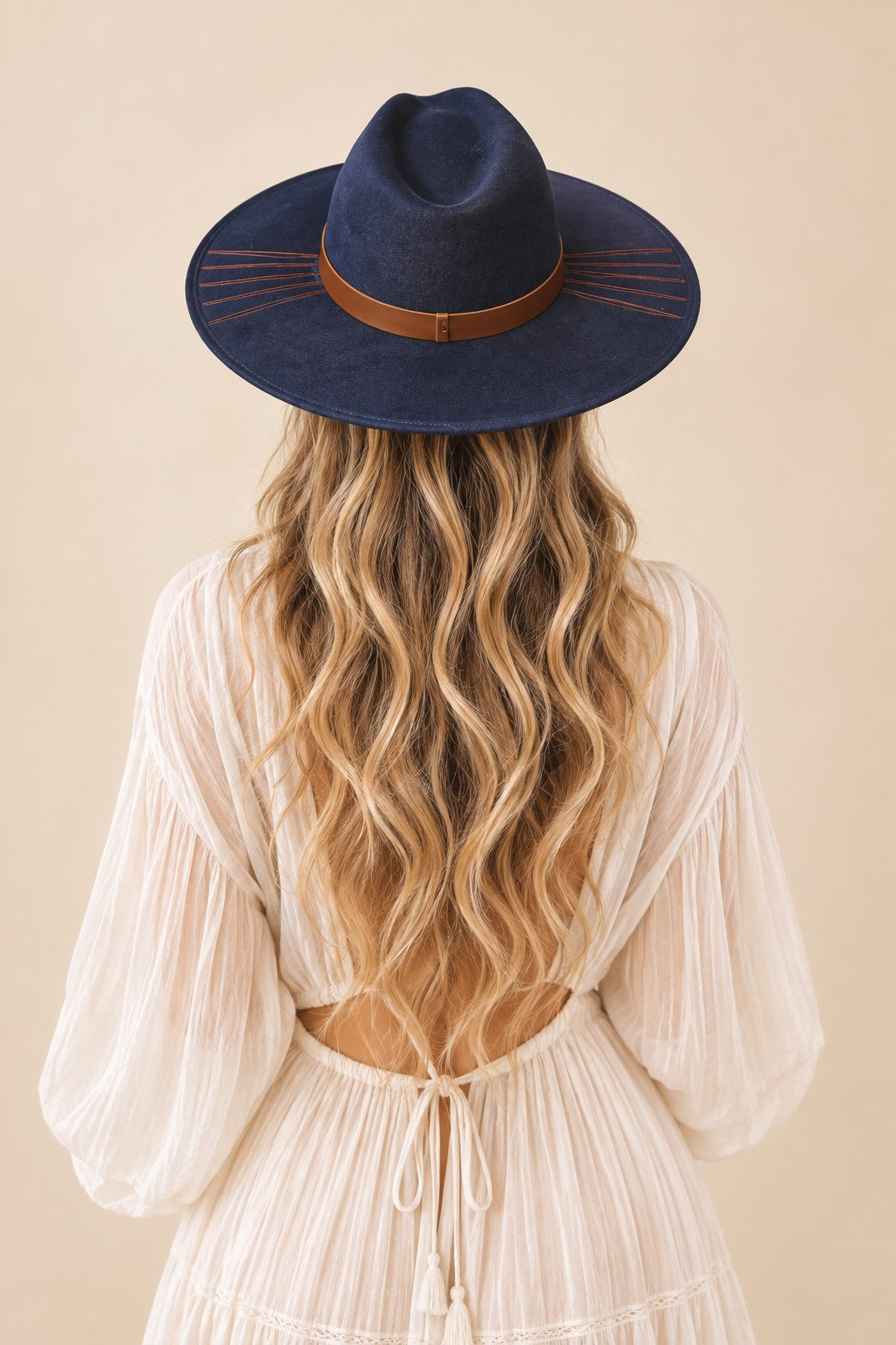 Rudelle Rancher Crown Hat