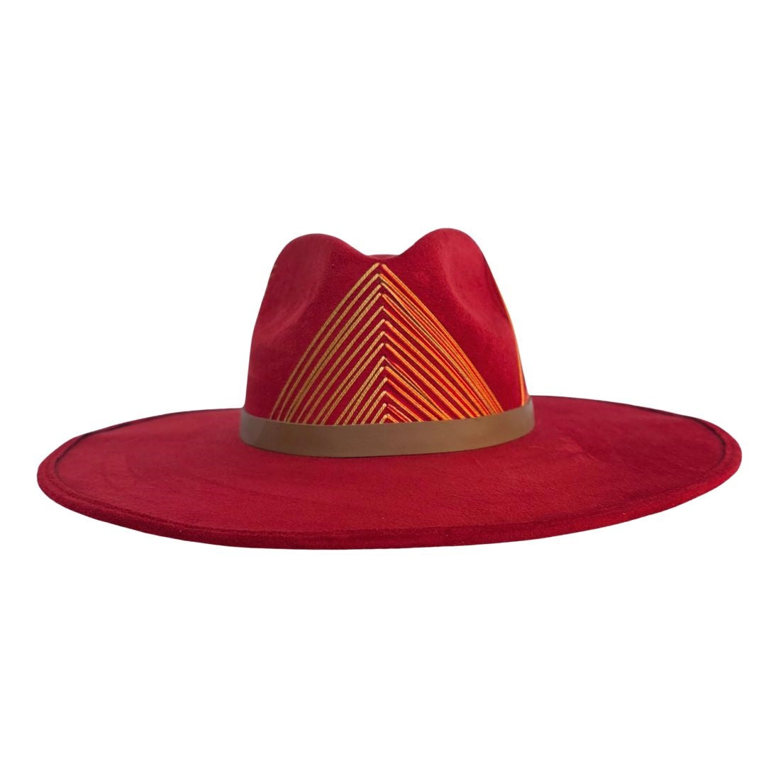 Ryder Rancher Crown Hat
