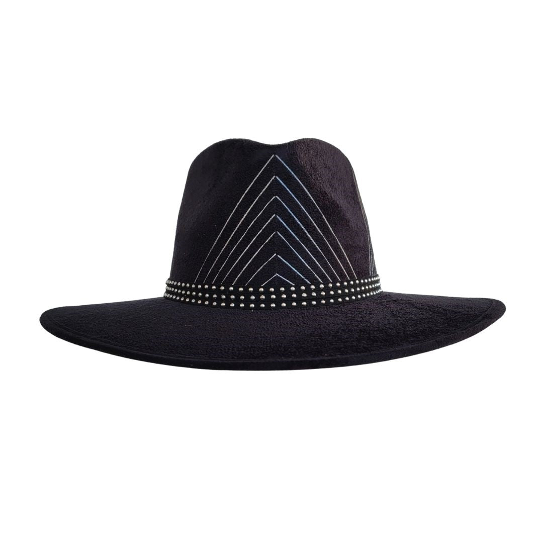 Santana Rancher Crown Hat