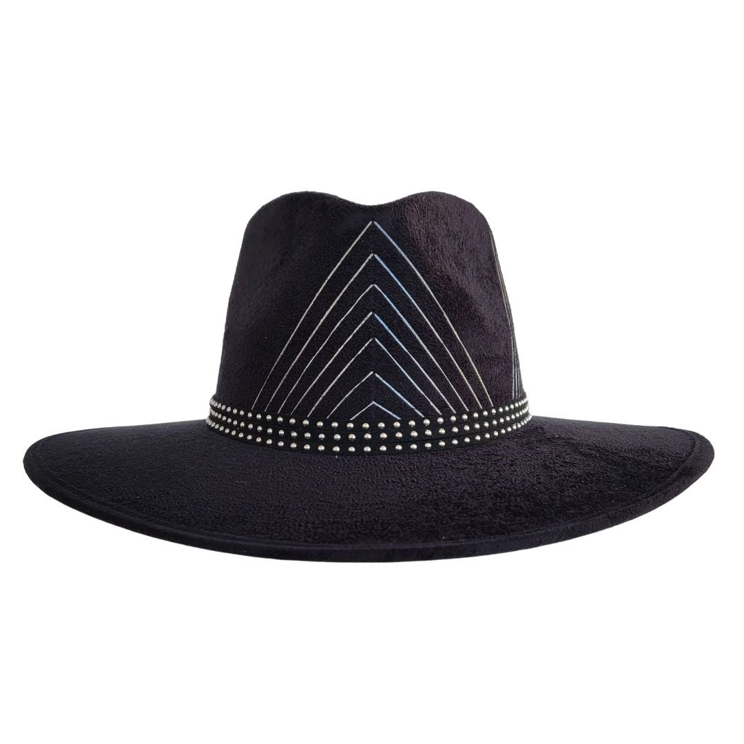 Santana Rancher Crown Hat