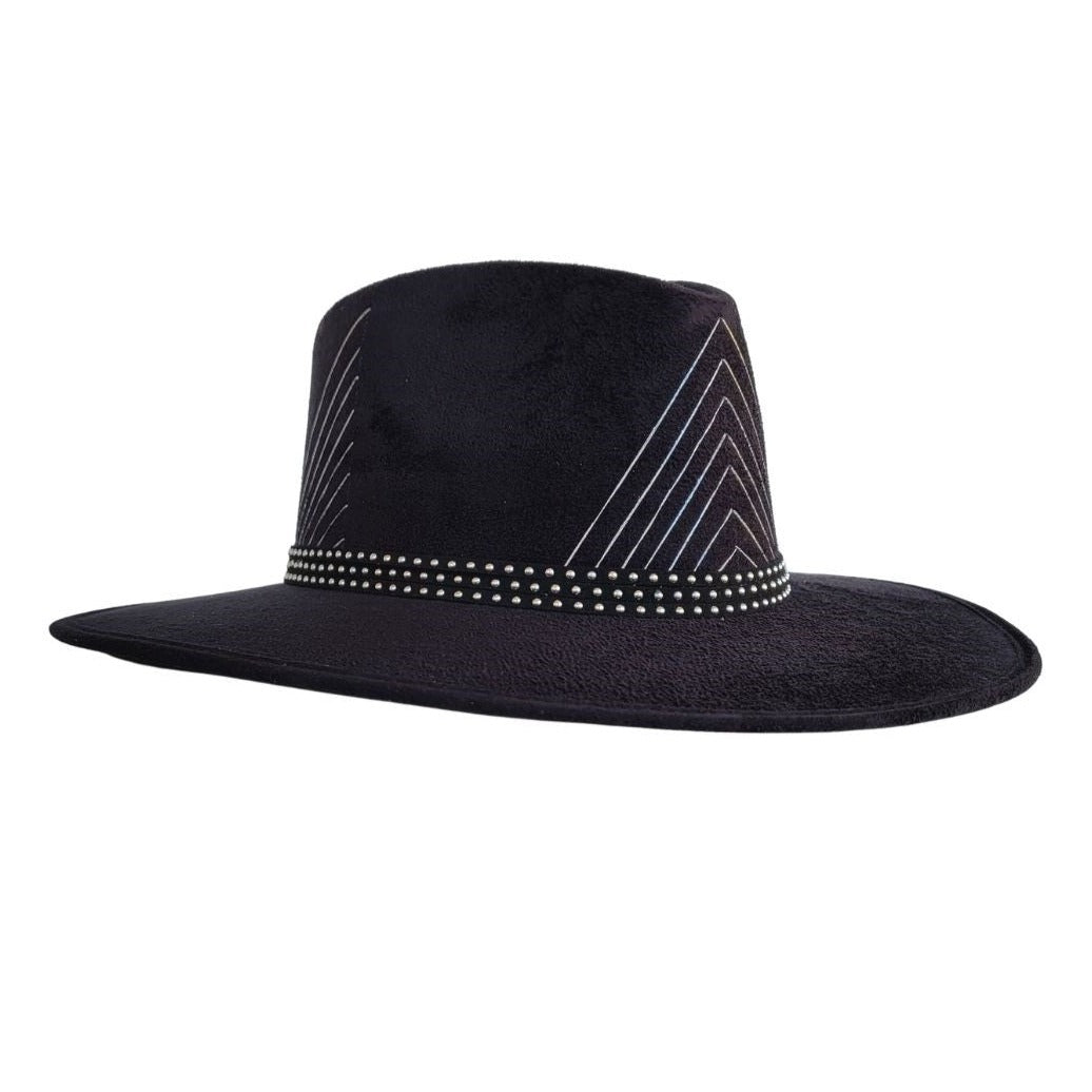 Santana Rancher Crown Hat