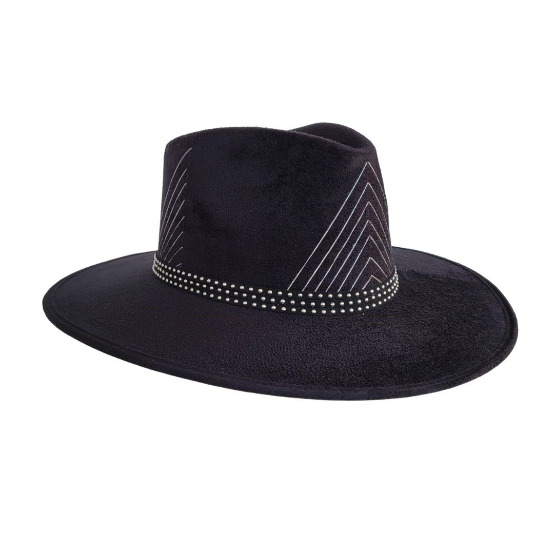 Santana Rancher Crown Hat