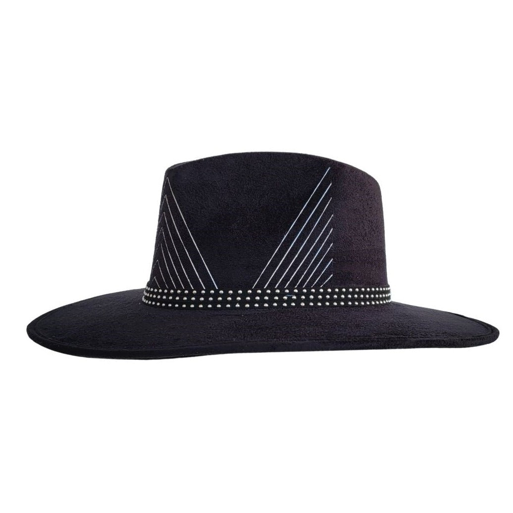 Santana Rancher Crown Hat