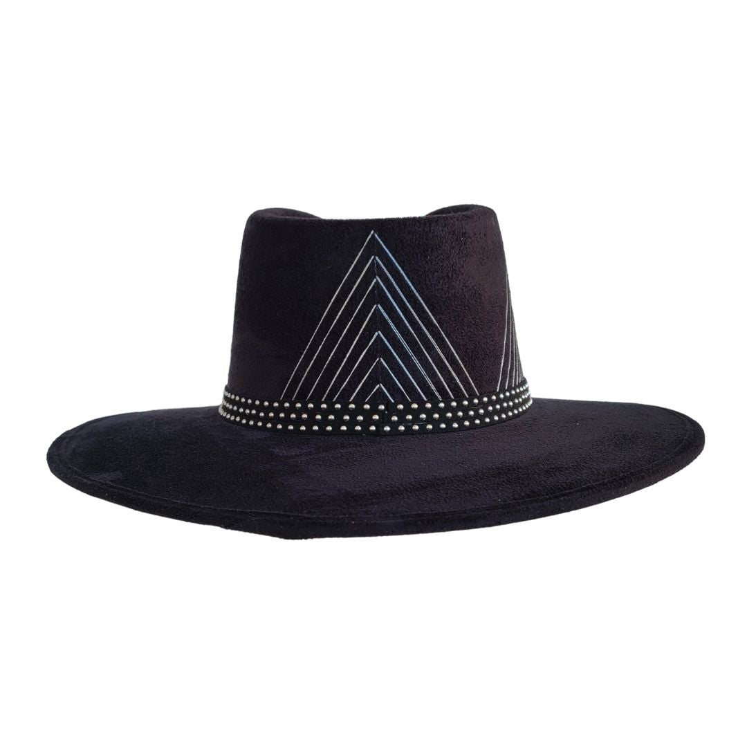 Santana Rancher Crown Hat