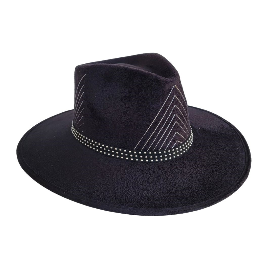Santana Rancher Crown Hat