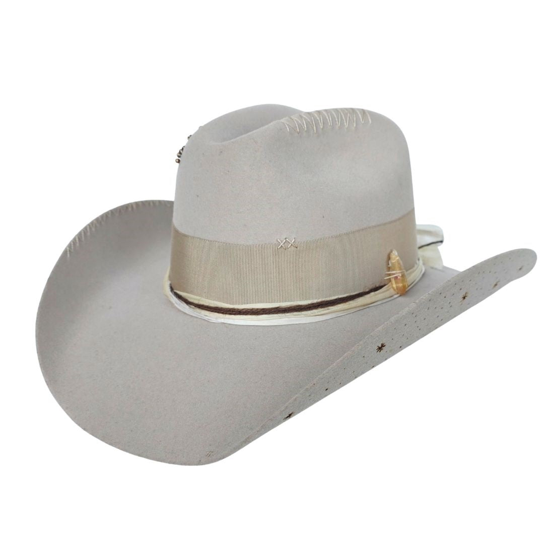 Serenity  Western Cowboy Crown Hat