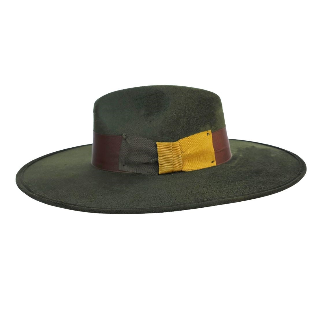 Sevyn Rancher Crown Hat