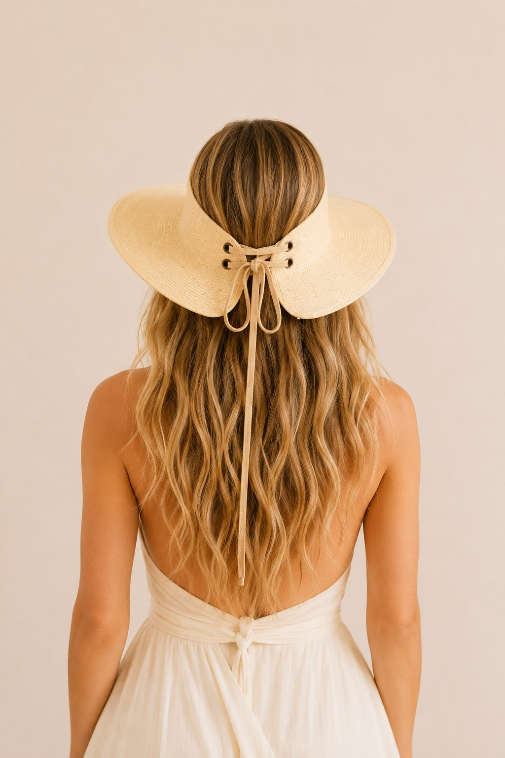 Siena Lace Visor
