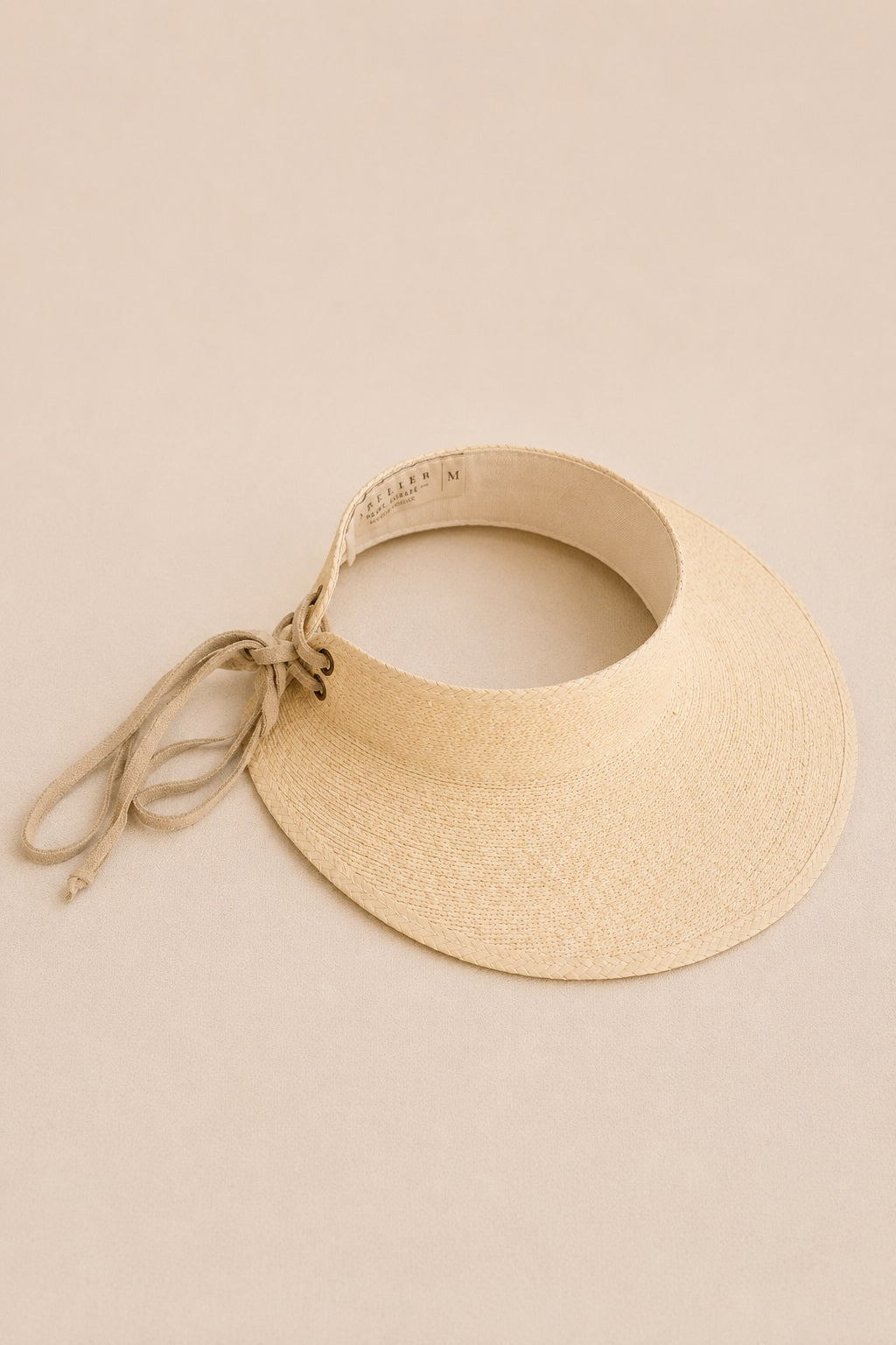Siena Lace Visor