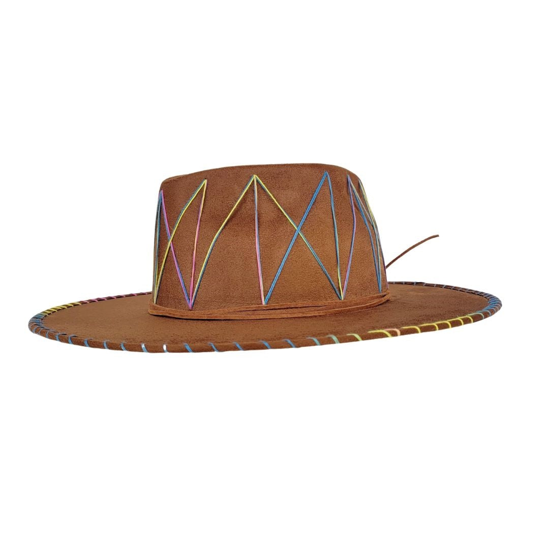 Sirke Diamond Crown Hat