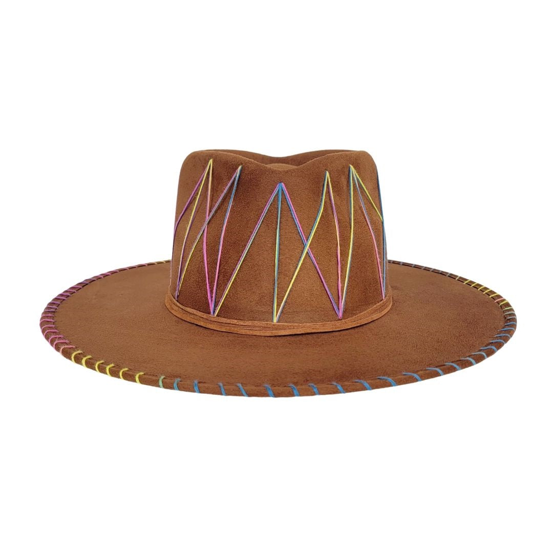 Sirke Diamond Crown Hat