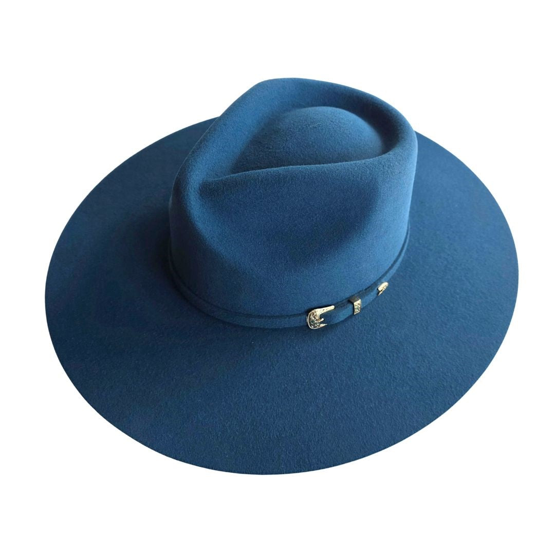 Siya Rancher Crown Hat