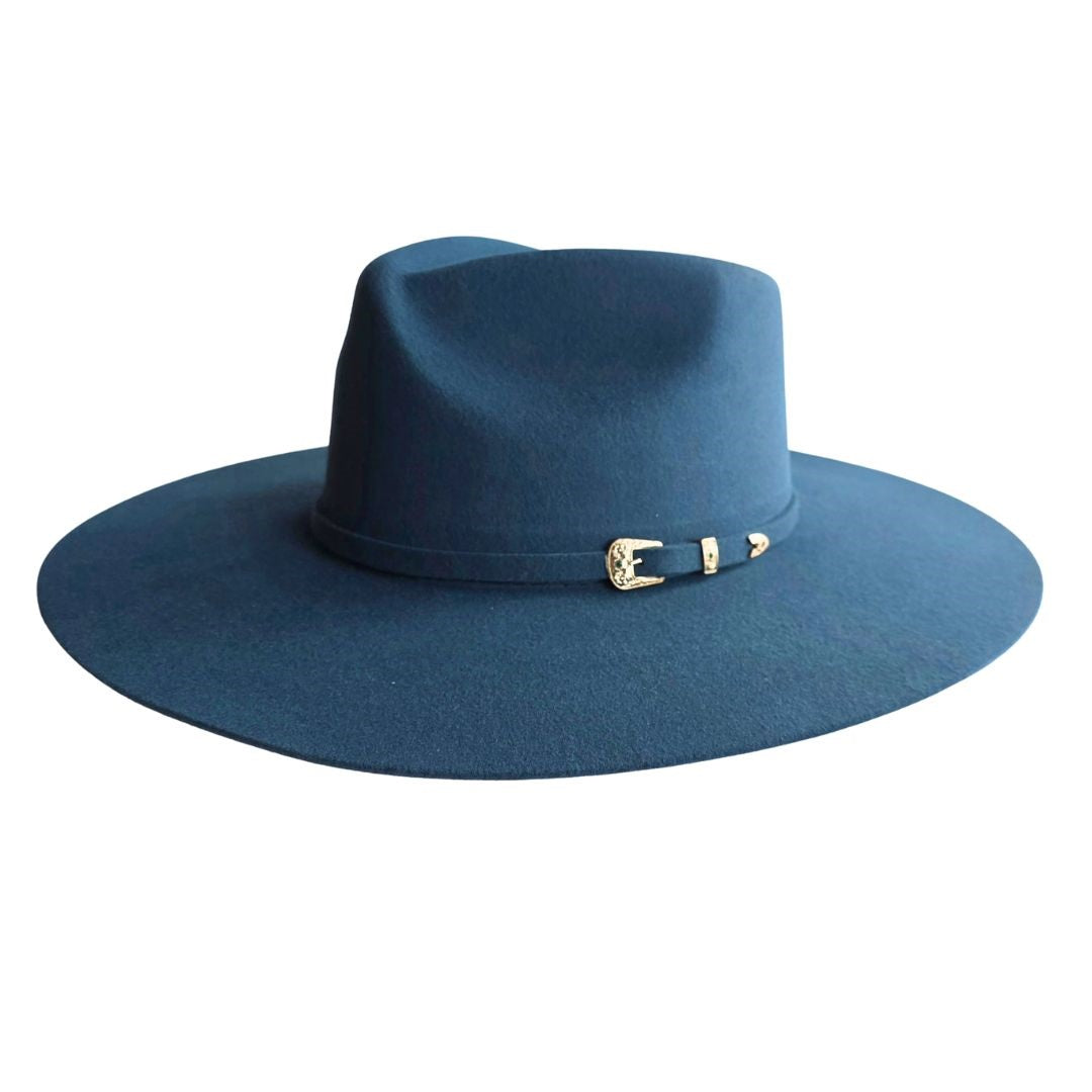 Siya Rancher Crown Hat