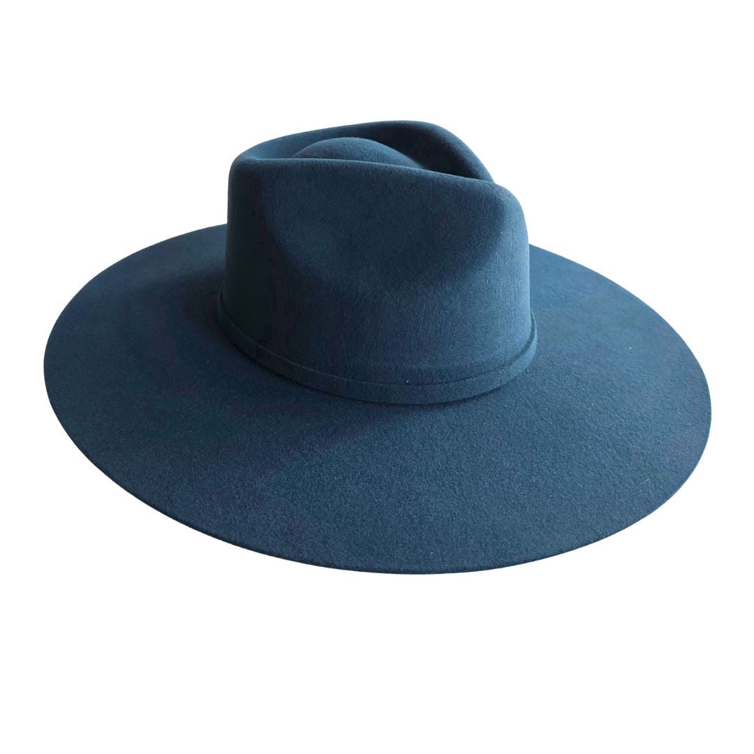 Siya Rancher Crown Hat