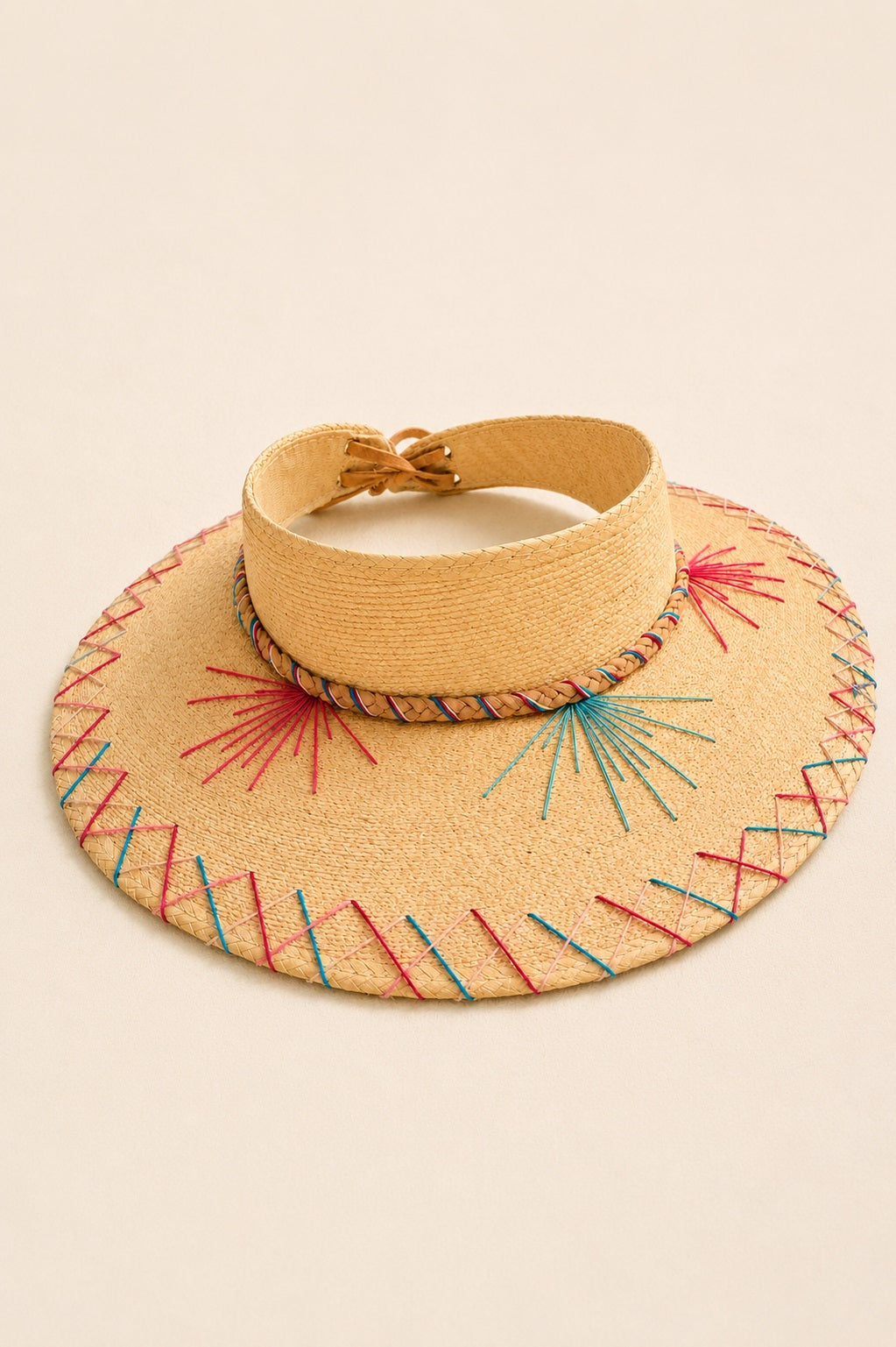 Soleil Stitch Visor