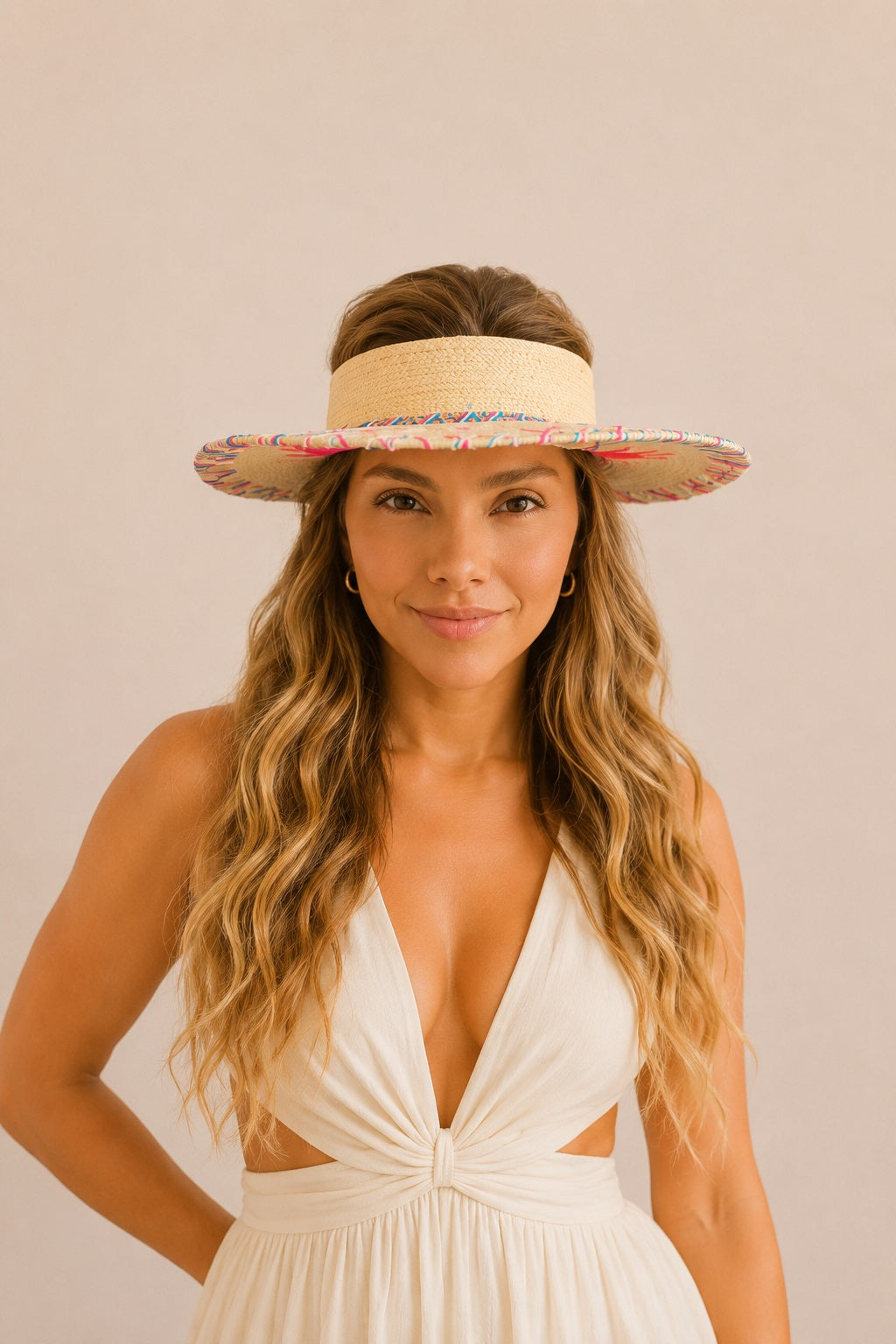 Soleil Stitch Visor