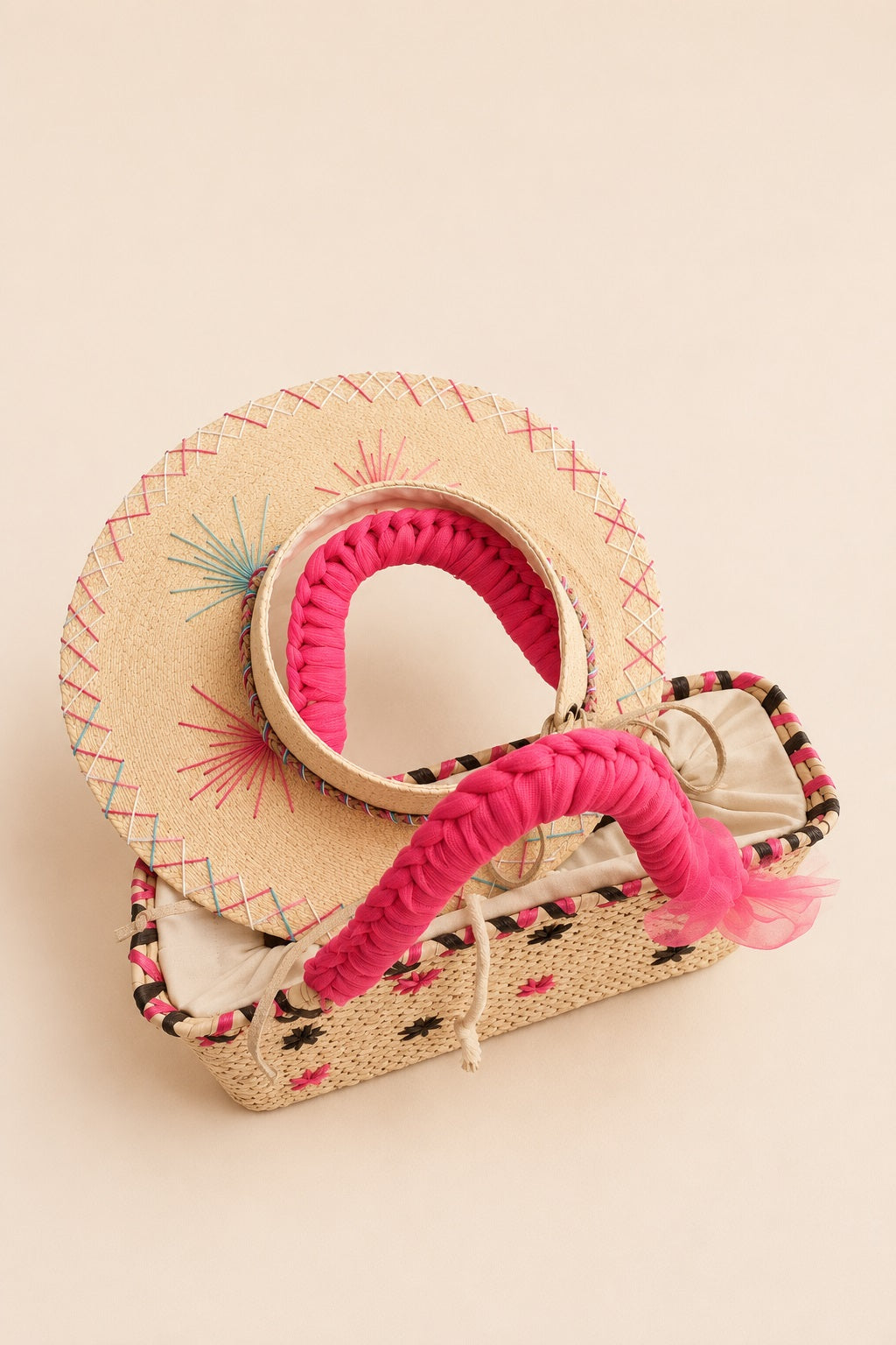 Soleil Stitch Visor