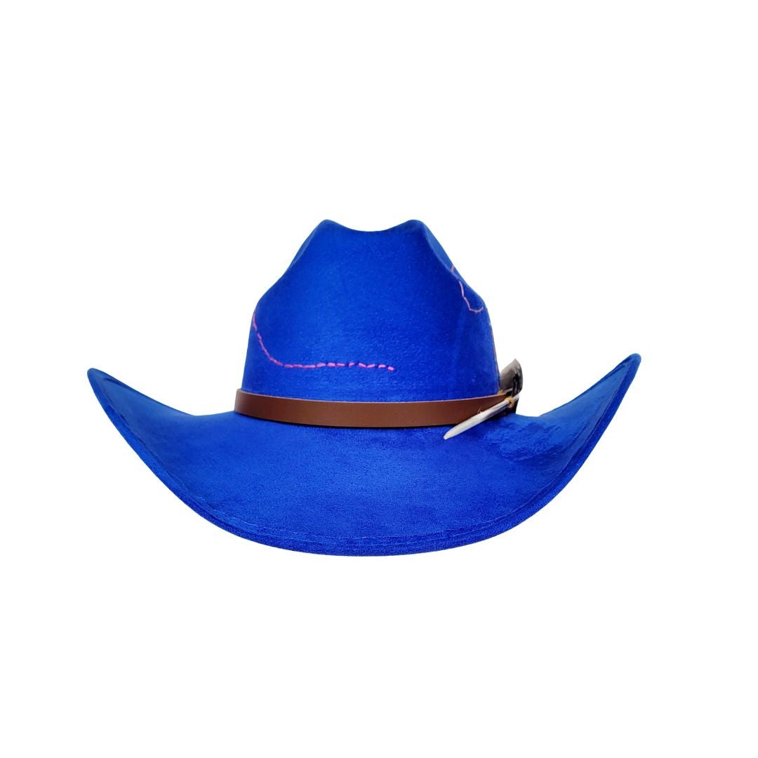 Sonni Cowboy Crown Hat