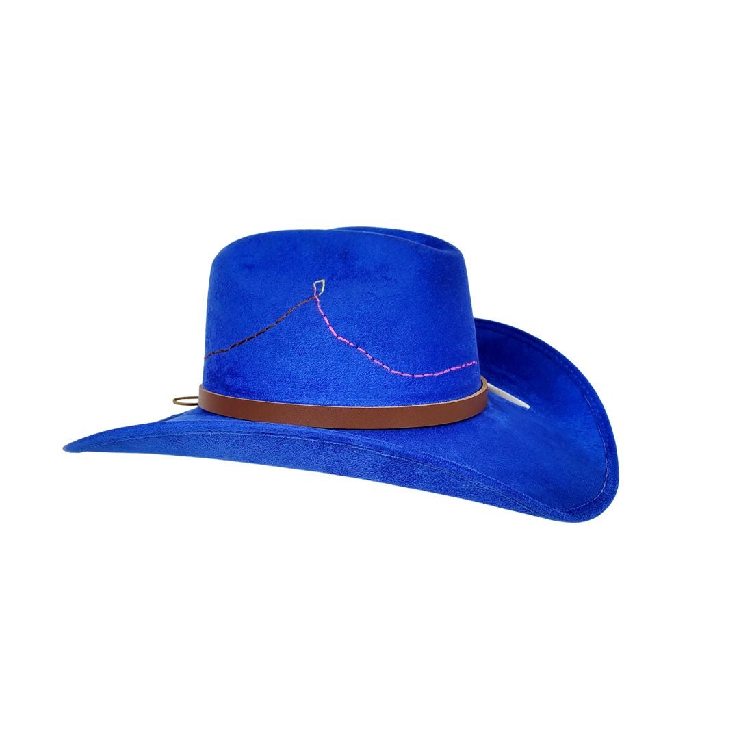 Sonni Cowboy Crown Hat
