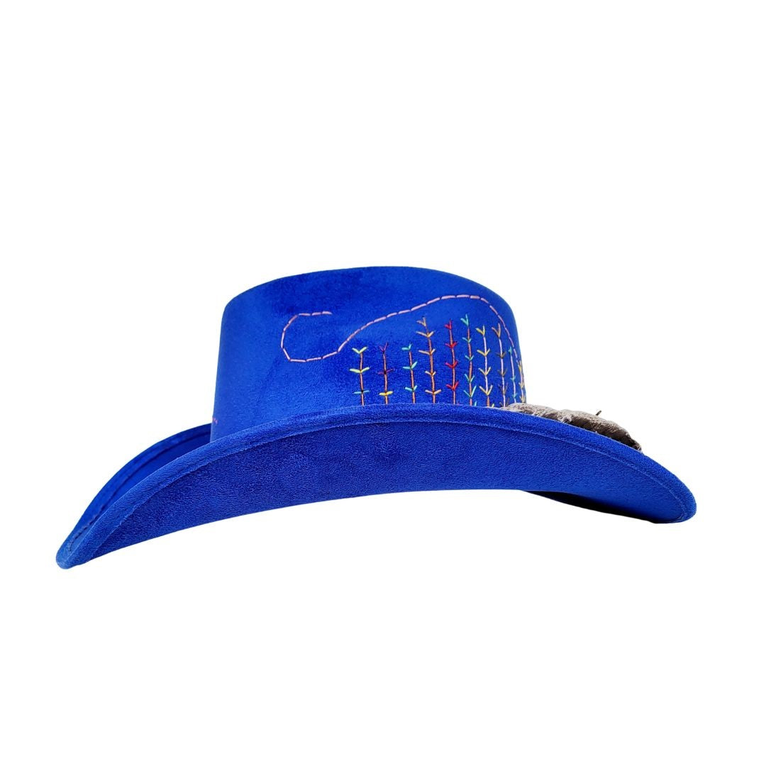 Sonni Cowboy Crown Hat