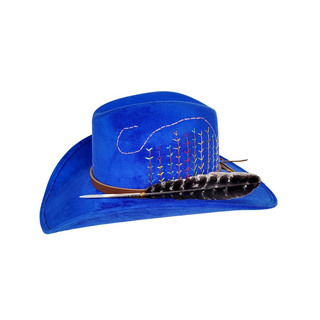 Sonni Cowboy Crown Hat
