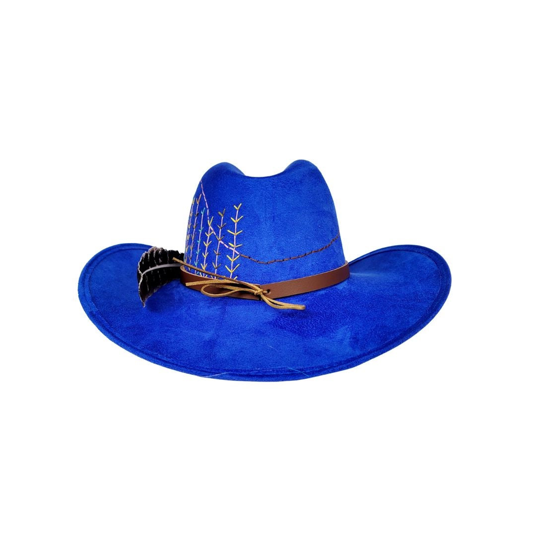 Sonni Cowboy Crown Hat