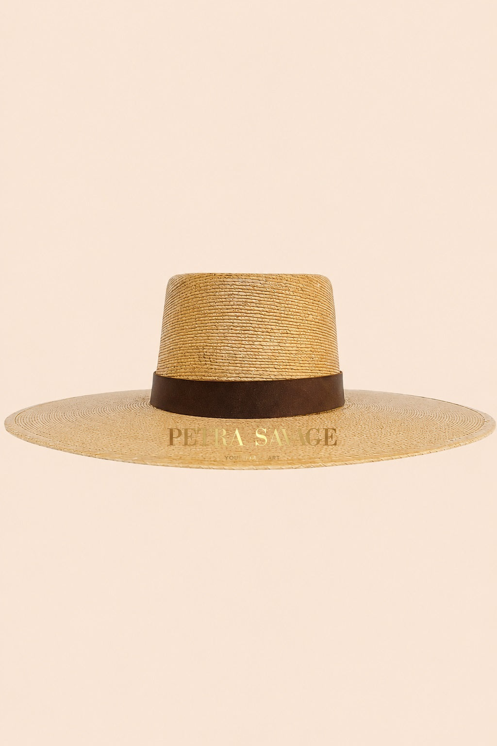 St. Lucia Telescope Crown Hat