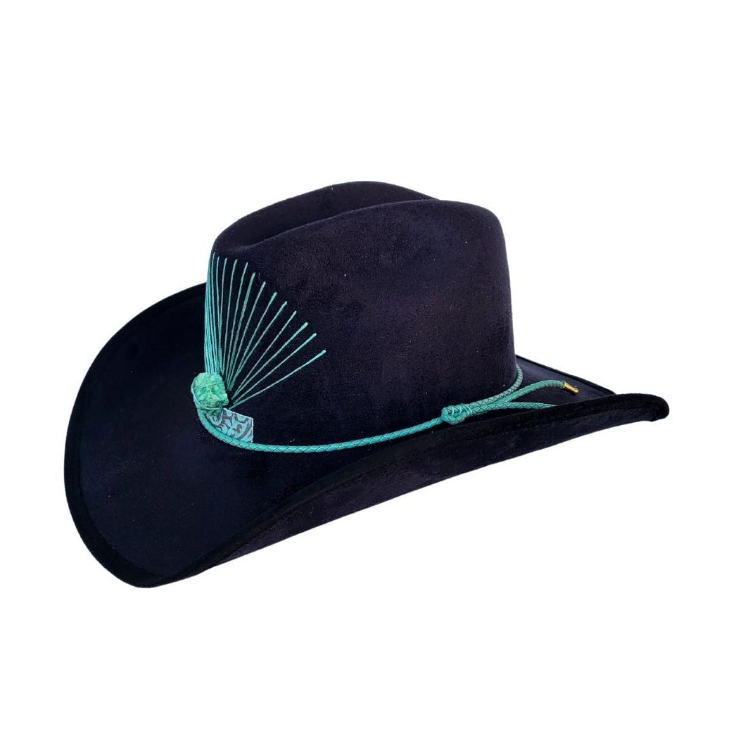 Sunny Cowboy Crown Hat