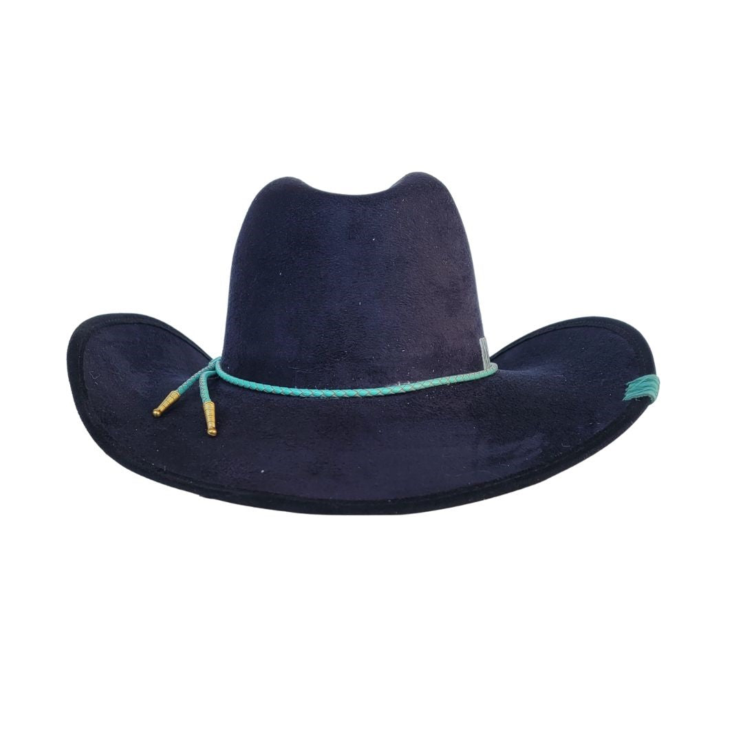 Sunny Cowboy Crown Hat