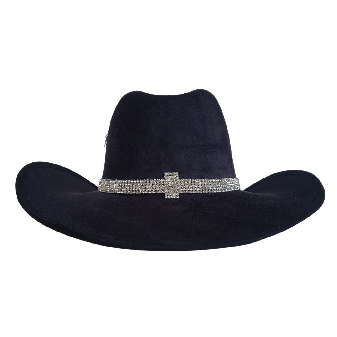 Tanner Cowboy Crown Hat