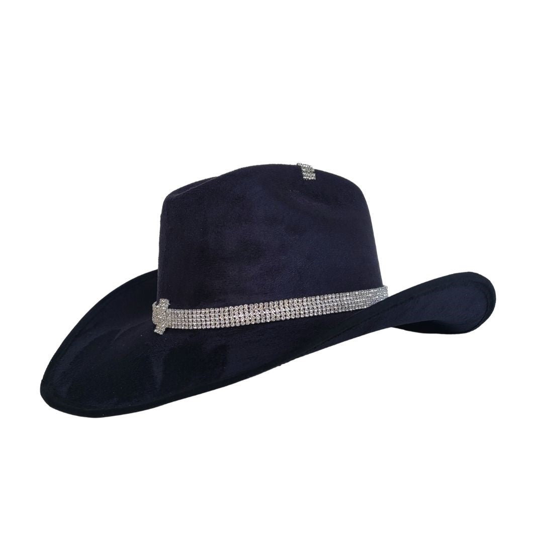 Tanner Cowboy Crown Hat