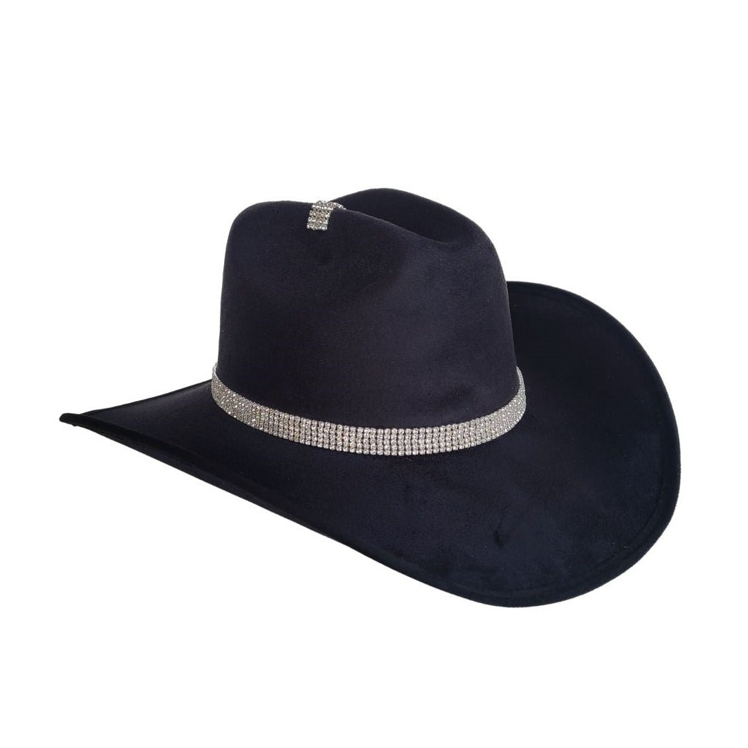Tanner Cowboy Crown Hat