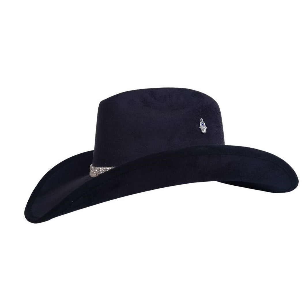 Tanner Cowboy Crown Hat