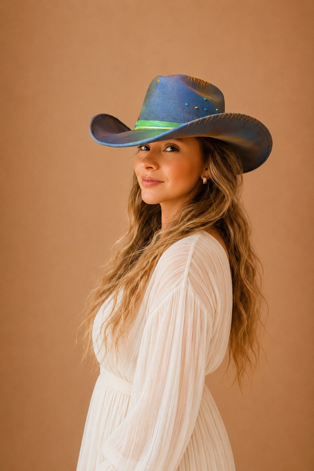 The Mojave Hat