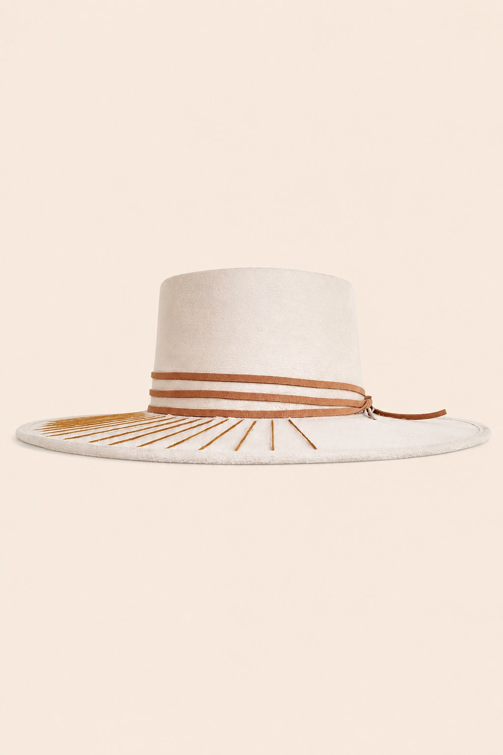 Taini Telescope Crown Hat