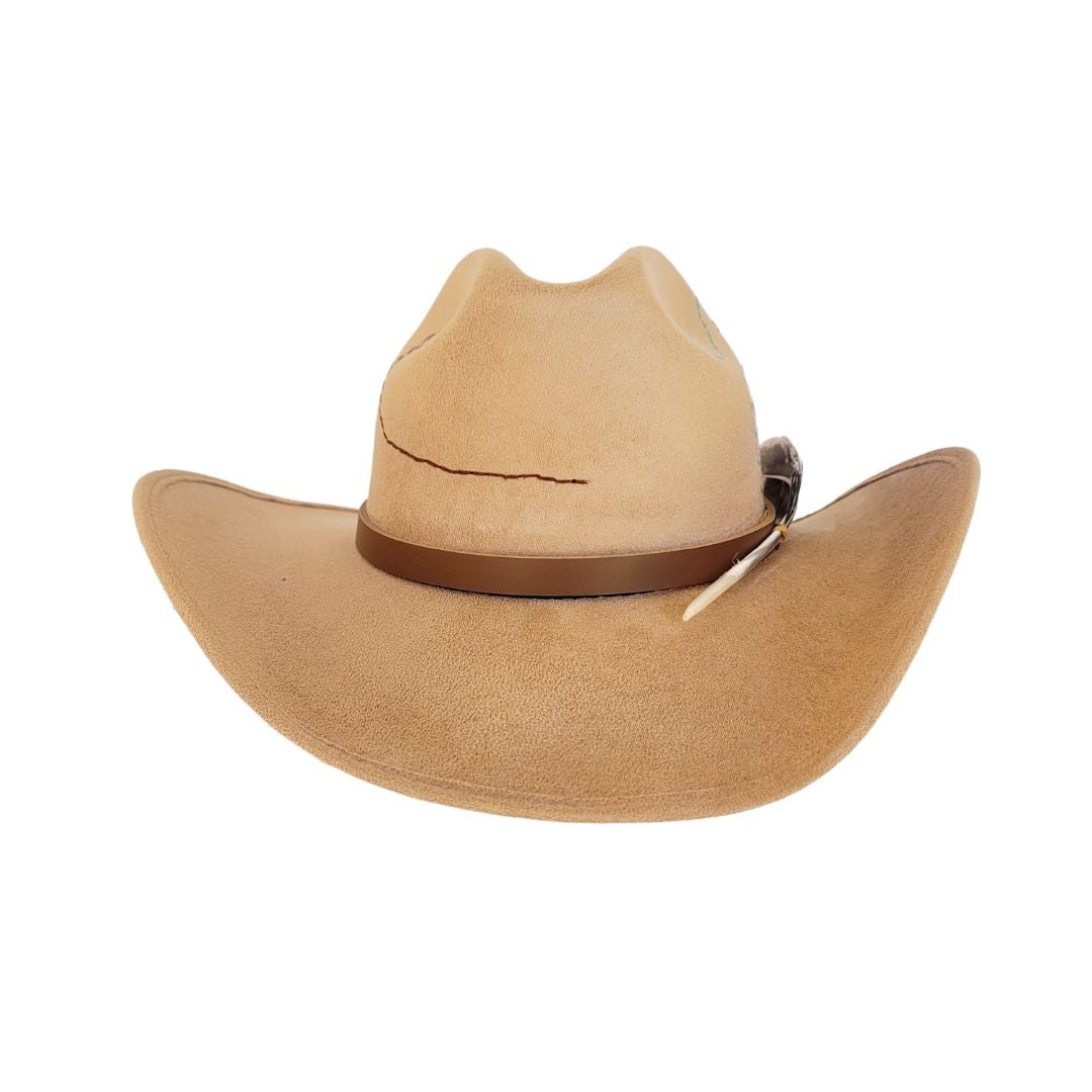 Tallis Cowboy Crown Hat