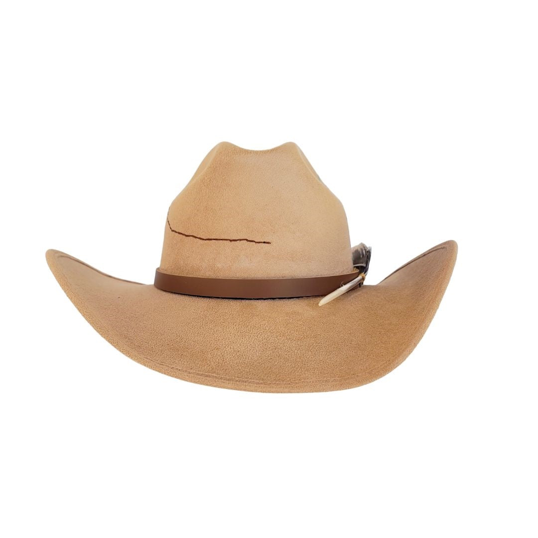 Tallis Cowboy Crown Hat