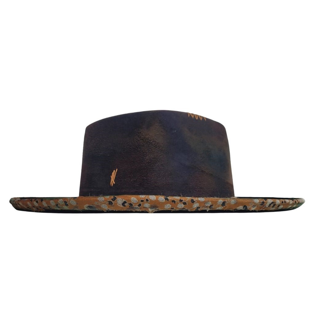Tatum Diamond Crown Hat