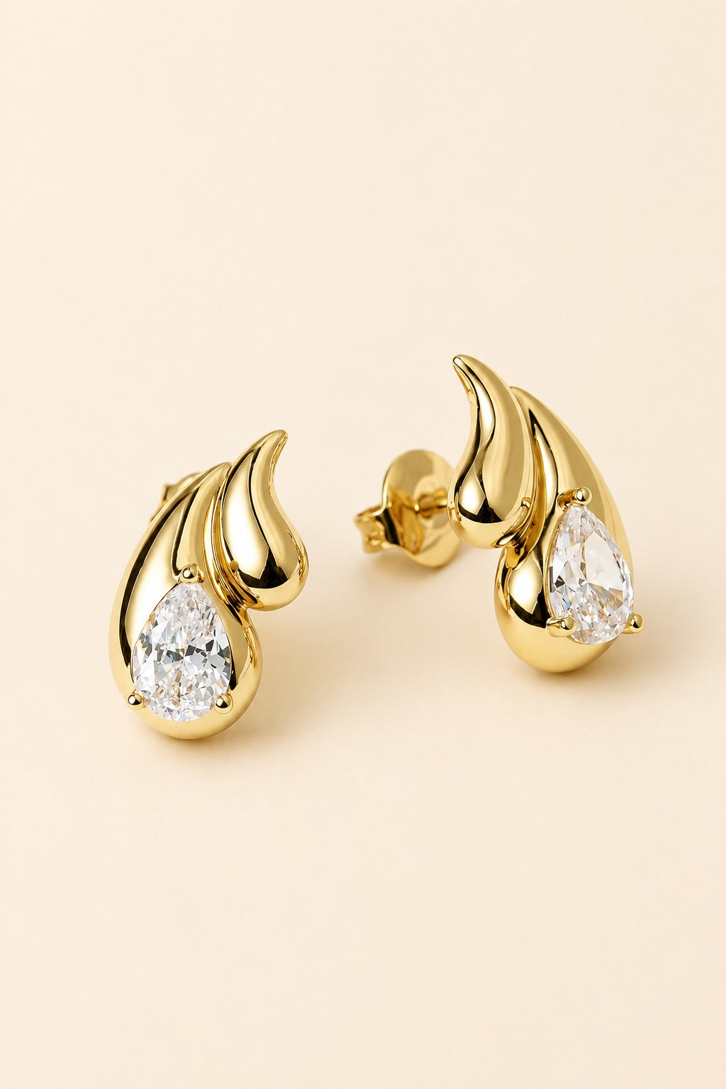 The Alessia Studs