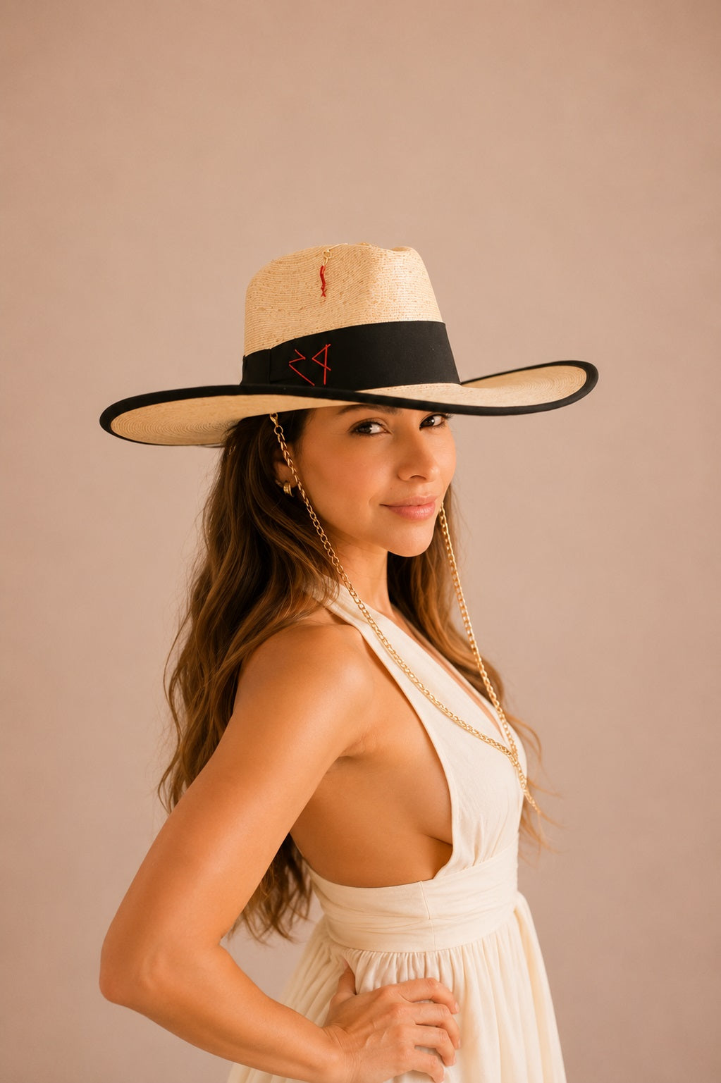 The Antibes Hat
