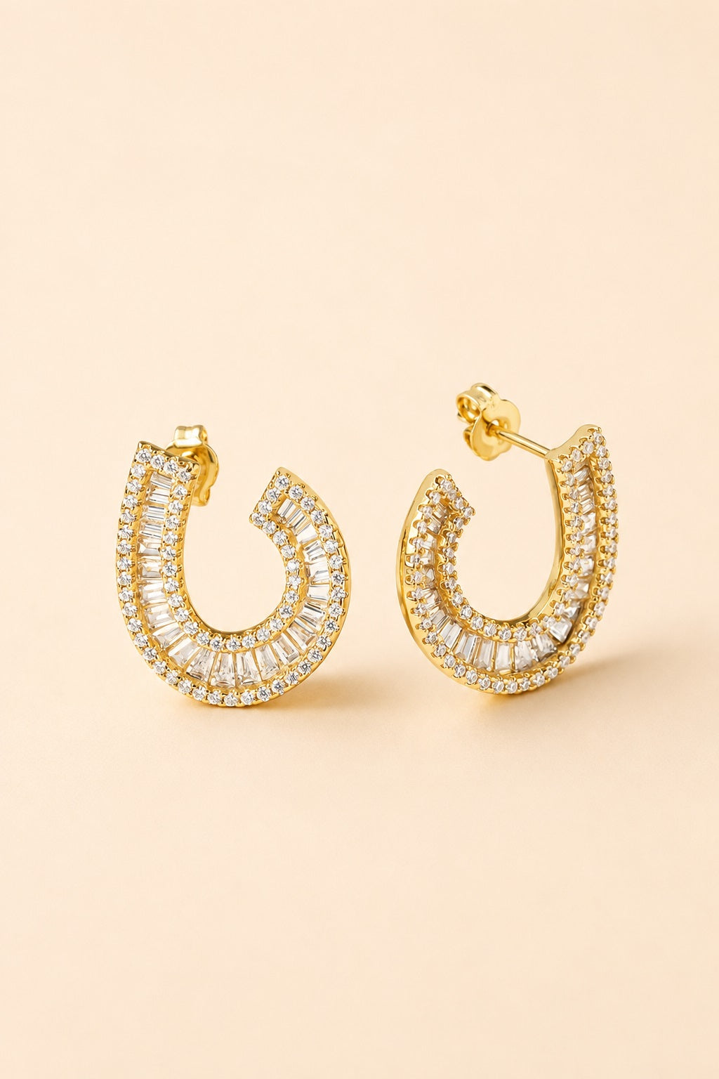The Bellarosa Hoops