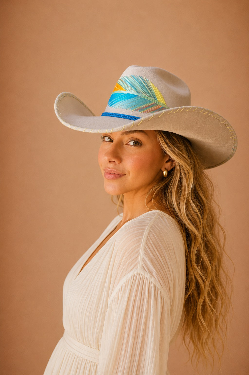 The Calista Hat