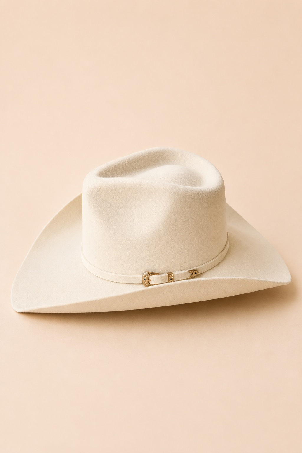 The Ivory Ridge Hat